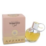 Azzaro Wanted Girl, une Eau de Parfum Florale Orientale Gourmande au sillage explosif et addictif.